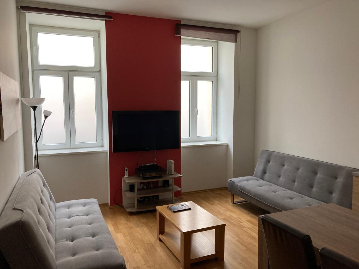 Debo Apartments Wien Eksteriør billede