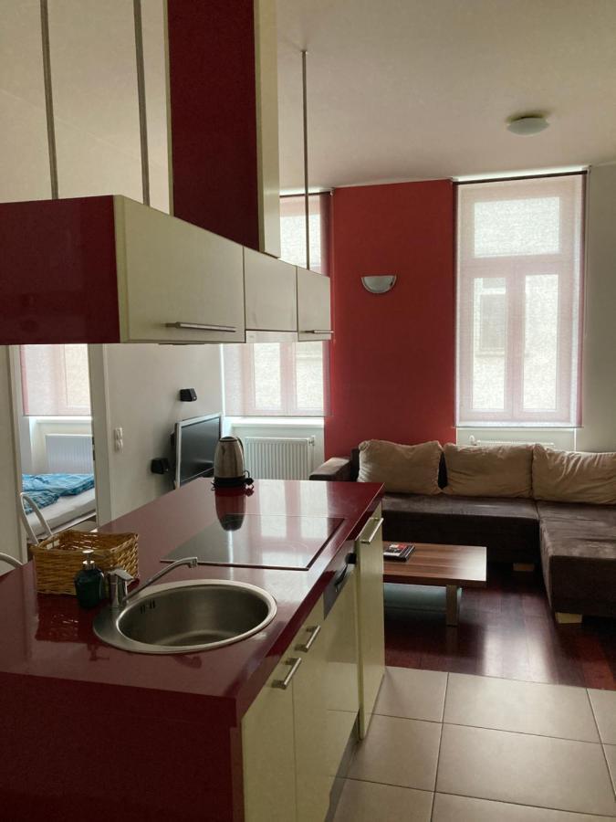 Debo Apartments Wien Eksteriør billede
