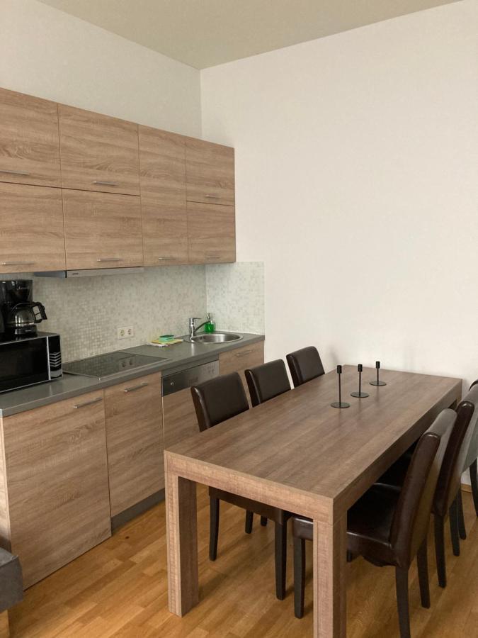 Debo Apartments Wien Eksteriør billede