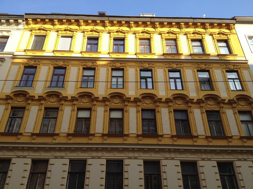 Debo Apartments Wien Eksteriør billede