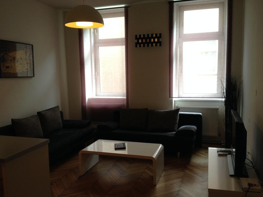 Debo Apartments Wien Værelse billede