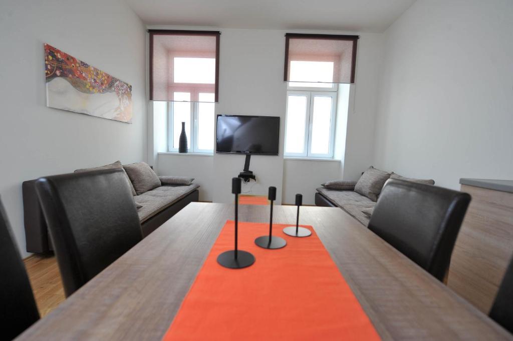 Debo Apartments Wien Værelse billede