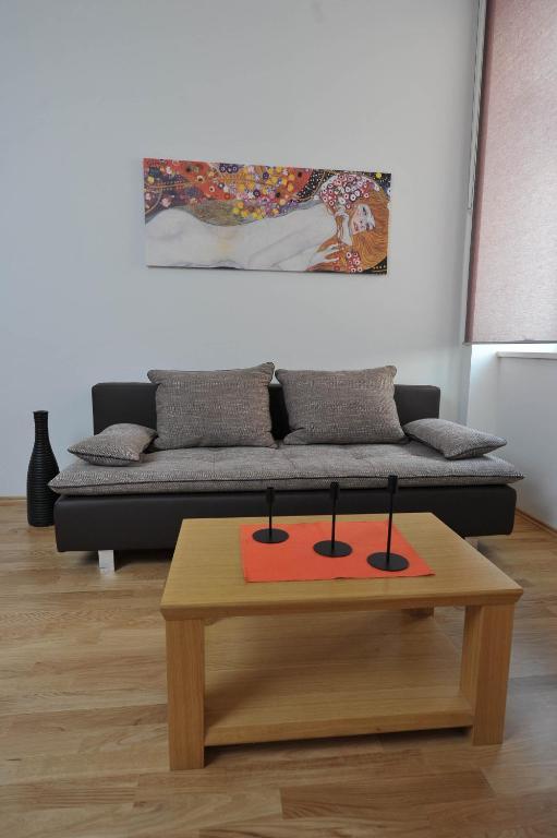 Debo Apartments Wien Værelse billede