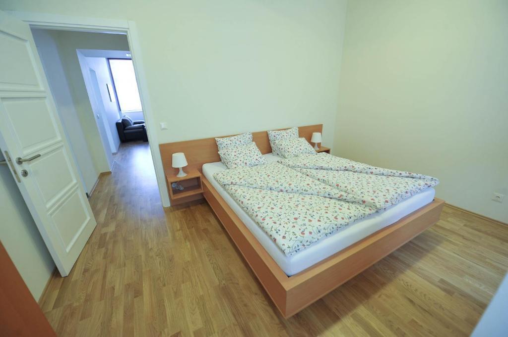 Debo Apartments Wien Værelse billede
