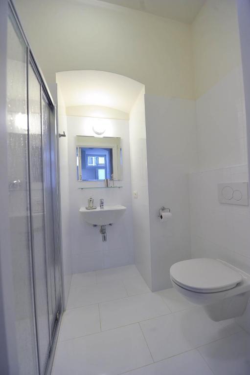 Debo Apartments Wien Værelse billede