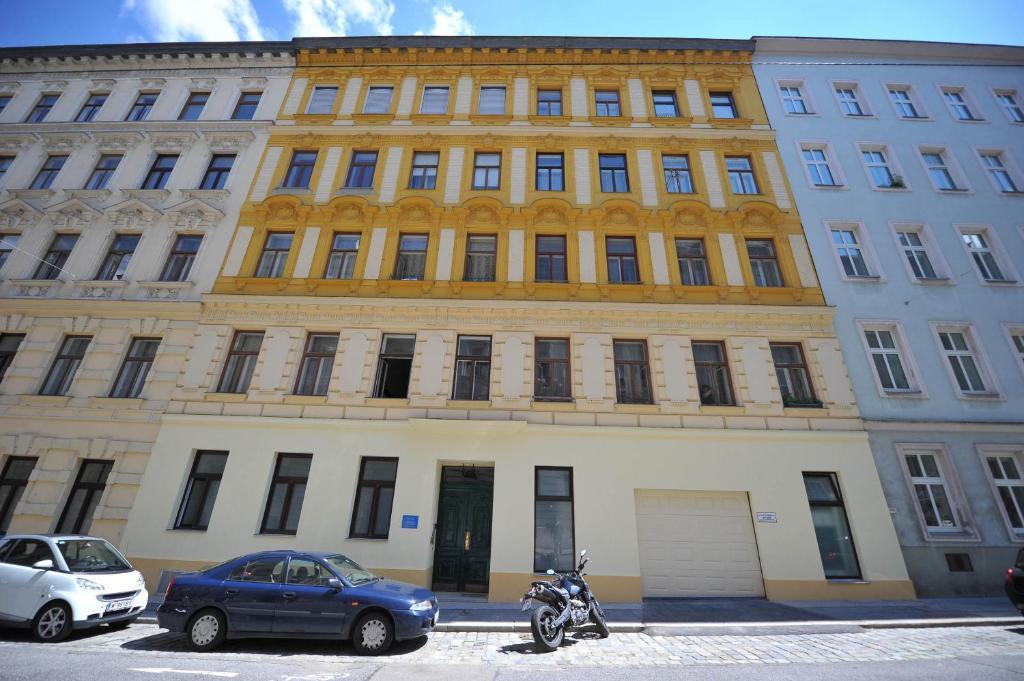 Debo Apartments Wien Eksteriør billede